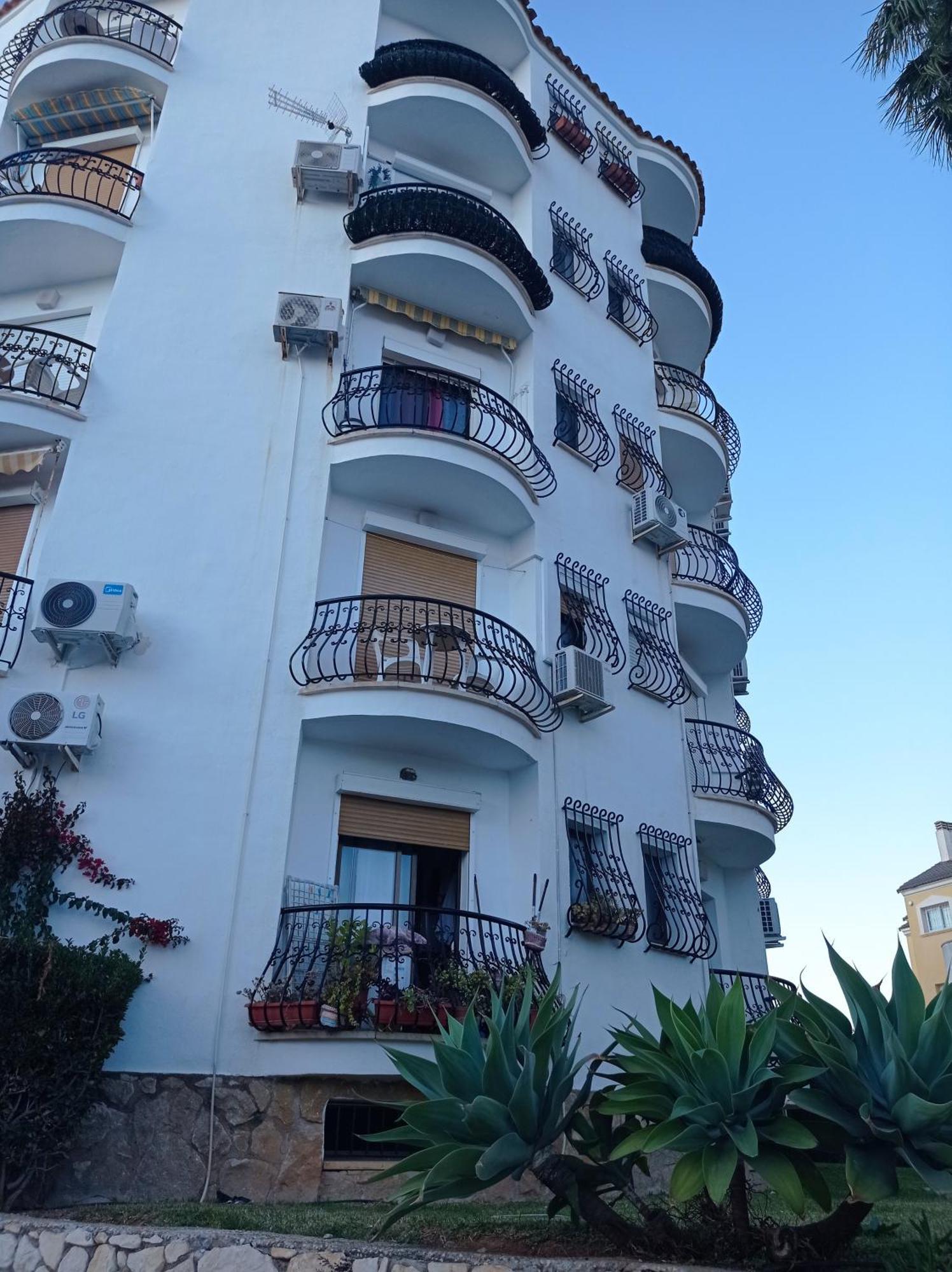 Retiro V - Los Quesitos Denia Exterior photo